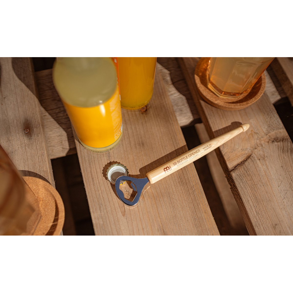 MEINL Stick & Brush - 5B Bottle Opener
