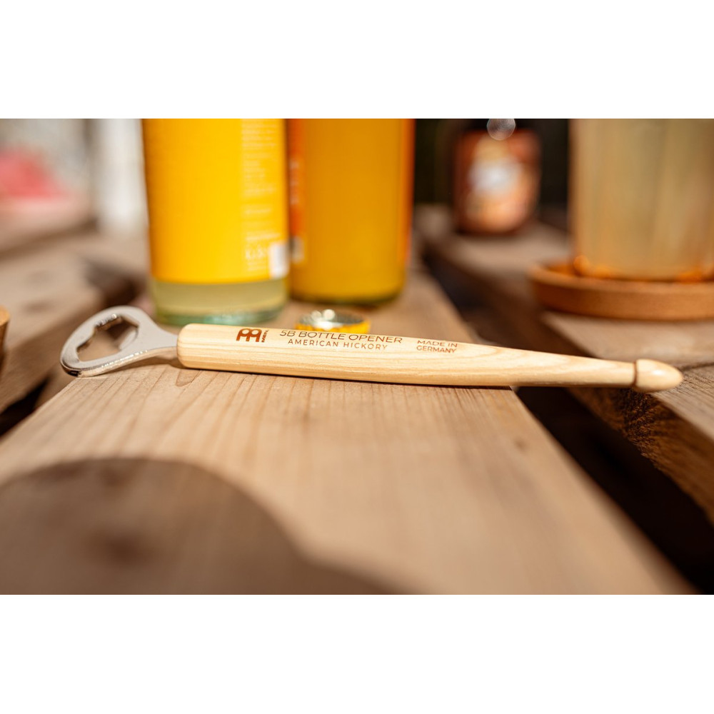 MEINL Stick & Brush - 5B Bottle Opener