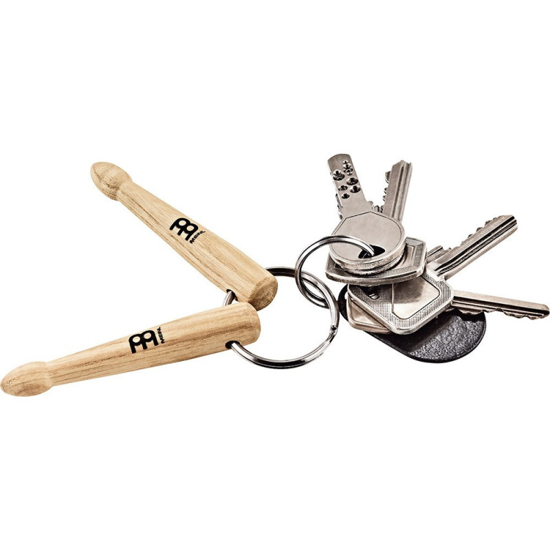 MEINL Stick & Brush - Keychain