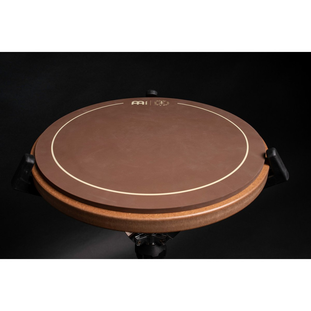 MEINL Stick & Brush - Practice Pad 12