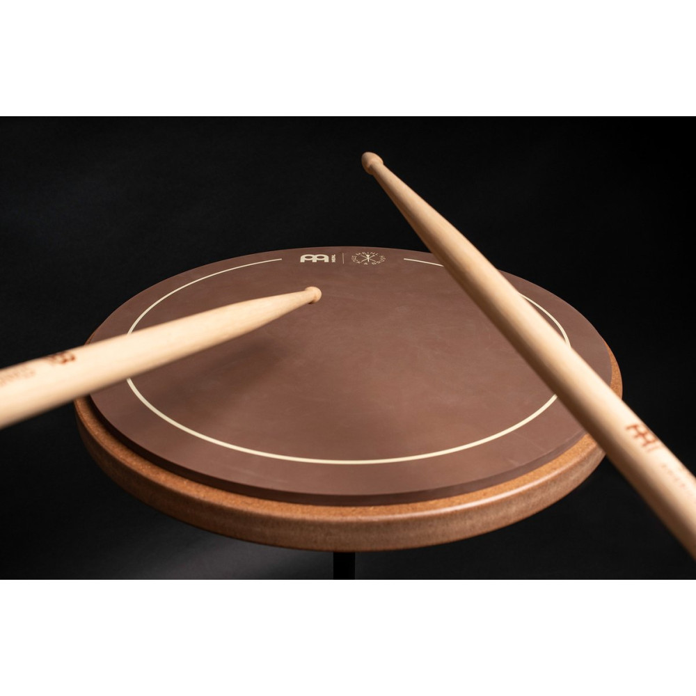 MEINL Stick & Brush - Practice Pad 12