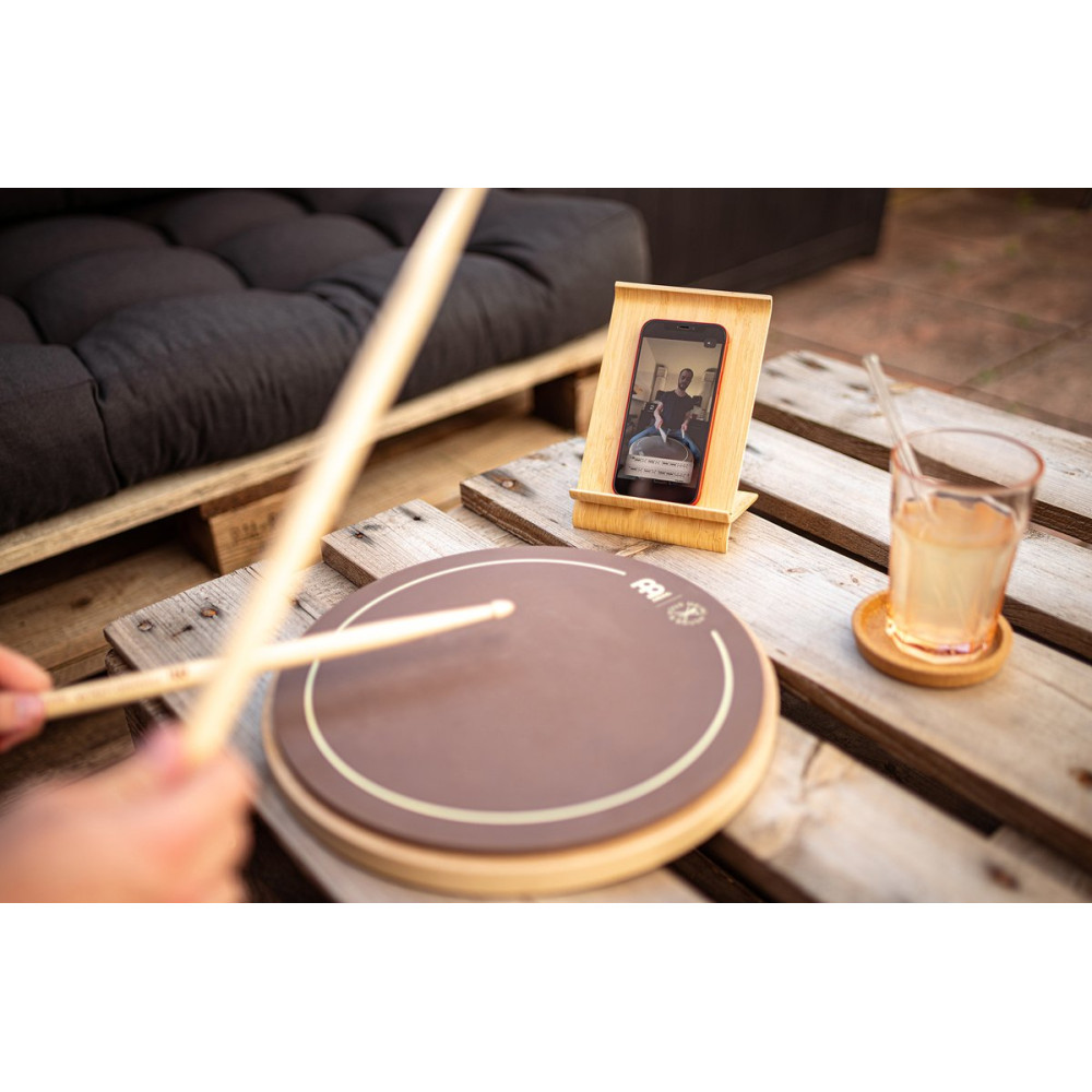 MEINL Stick & Brush - Practice Pad 12