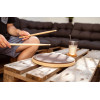 MEINL Stick & Brush - Practice Pad 12