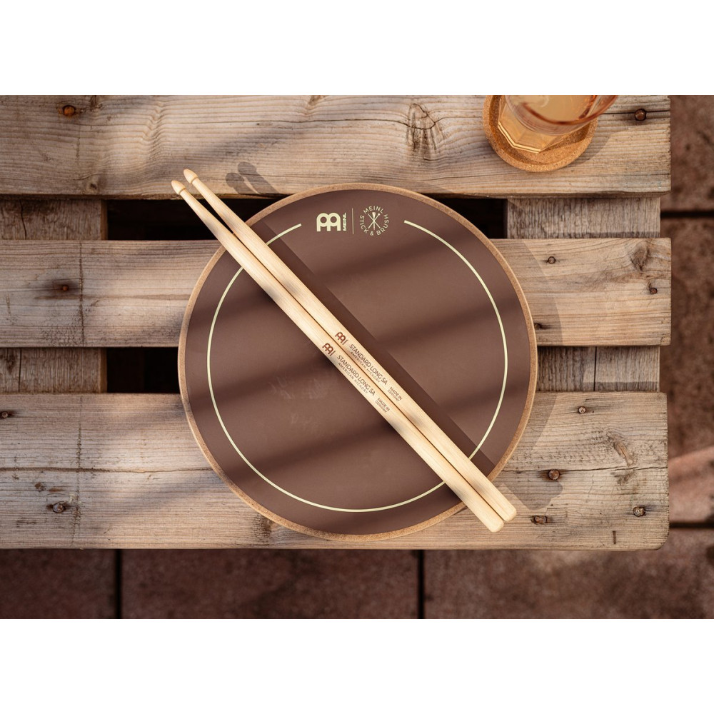 MEINL Stick & Brush - Practice Pad 12