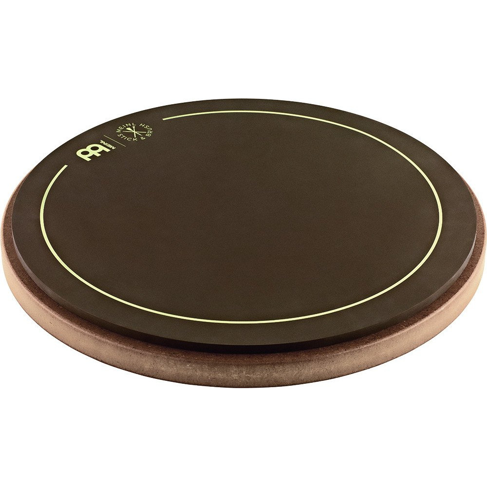 MEINL Stick & Brush - Practice Pad 12