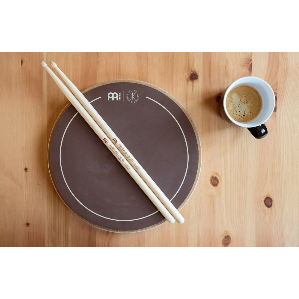 MEINL Stick & Brush - Practice Pad 12