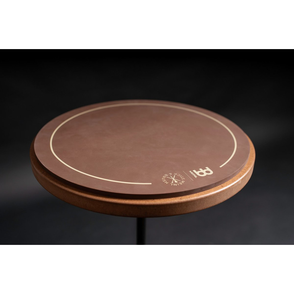 MEINL Stick & Brush - Practice Pad 12