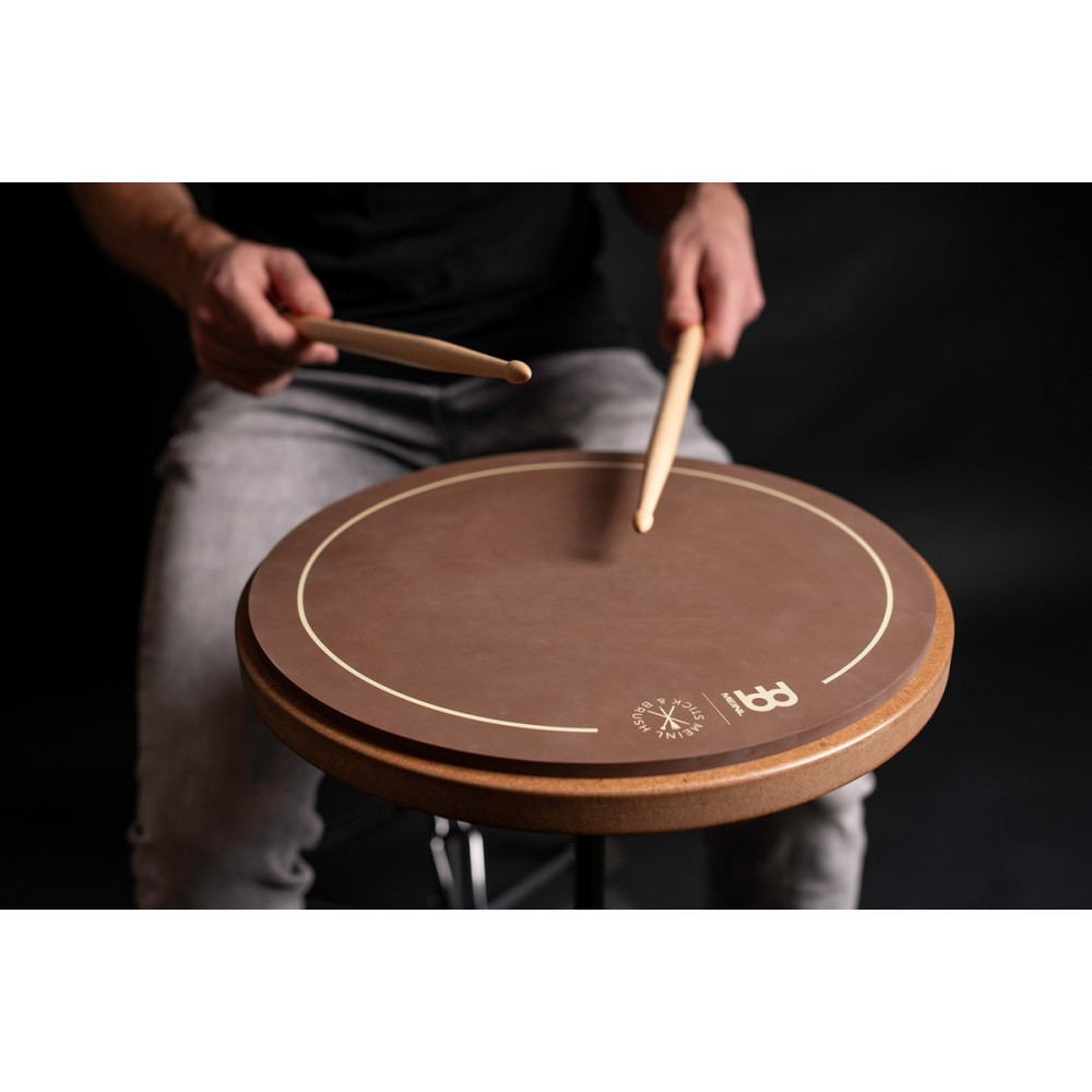 MEINL Stick & Brush - Practice Pad 12