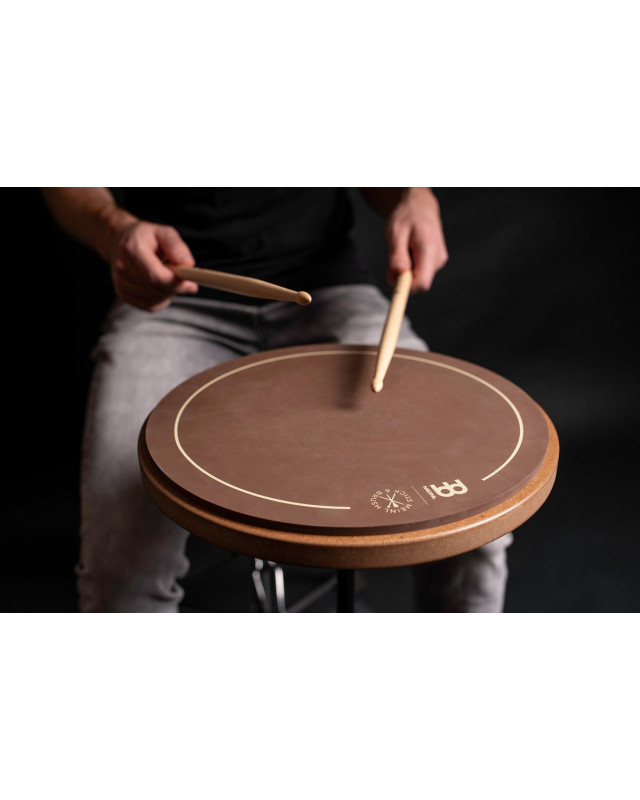 MEINL Stick & Brush - Practice Pad 12
