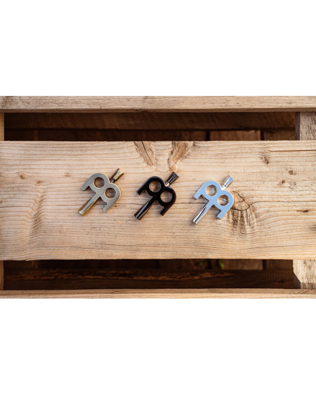 MEINL Stick & Brush Kinetic Drum Key - Antique Bronze