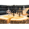 MEINL Stick & Brush Kinetic Drum Key - Antique Bronze