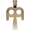 MEINL Stick & Brush Kinetic Drum Key - Antique Bronze