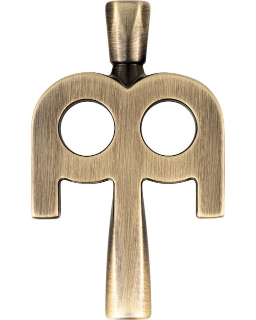 MEINL Stick & Brush Kinetic Drum Key - Antique Bronze