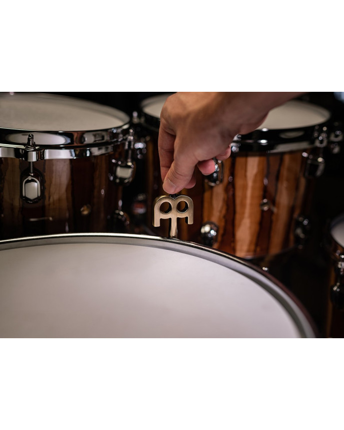 MEINL Stick & Brush Kinetic Drum Key - Antique Bronze