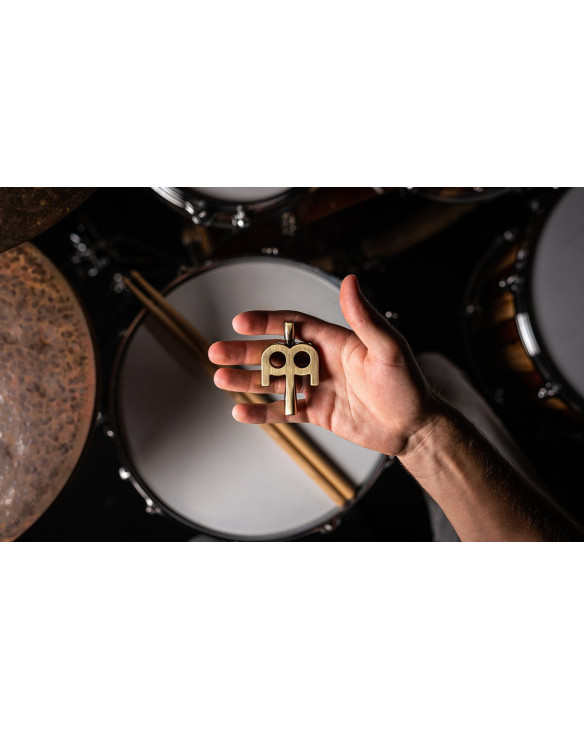 MEINL Stick & Brush Kinetic Drum Key - Antique Bronze
