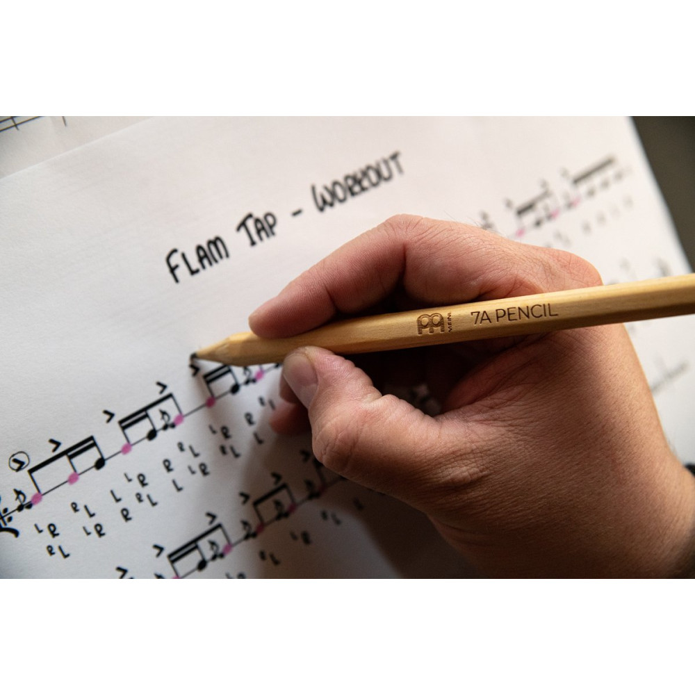 MEINL Stick & Brush - 7A Drumstick Pencil