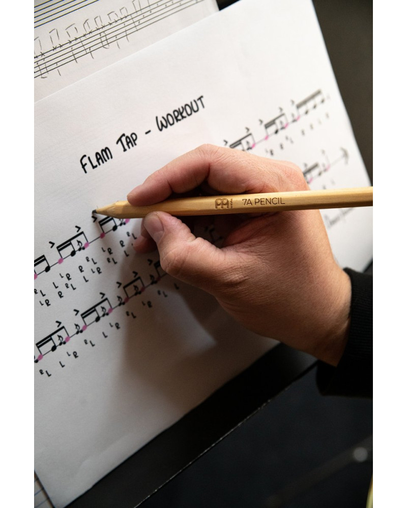 MEINL Stick & Brush - 7A Drumstick Pencil
