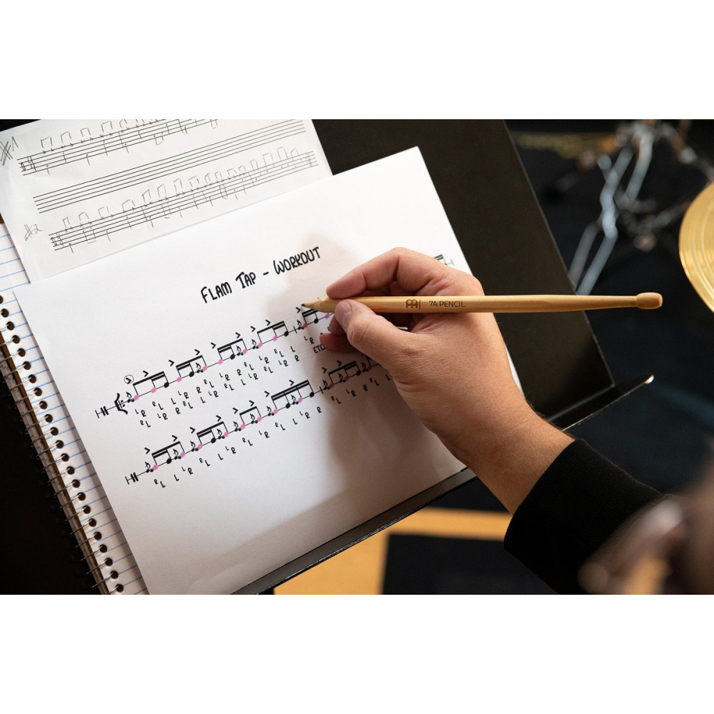 MEINL Stick & Brush - 7A Drumstick Pencil
