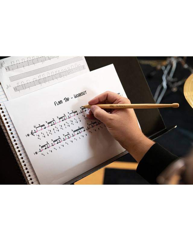 MEINL Stick & Brush - 7A Drumstick Pencil