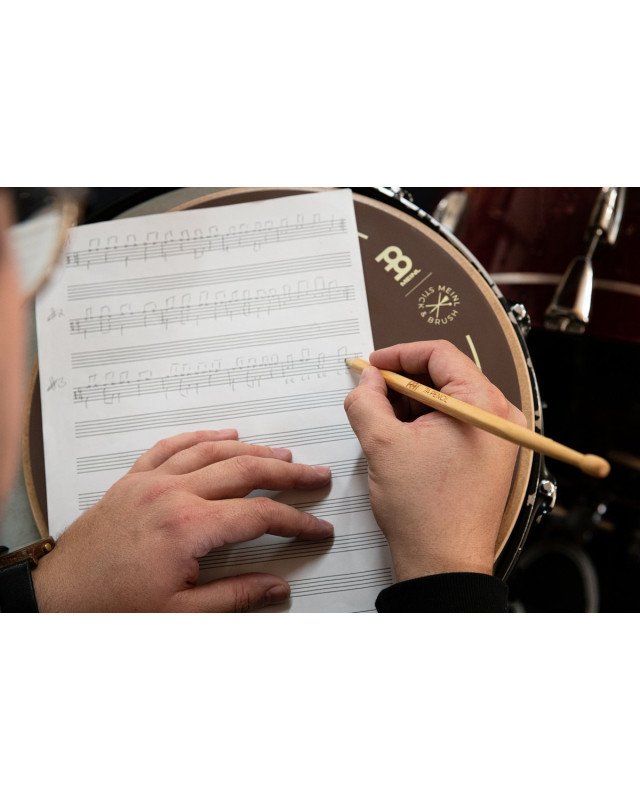 MEINL Stick & Brush - 7A Drumstick Pencil