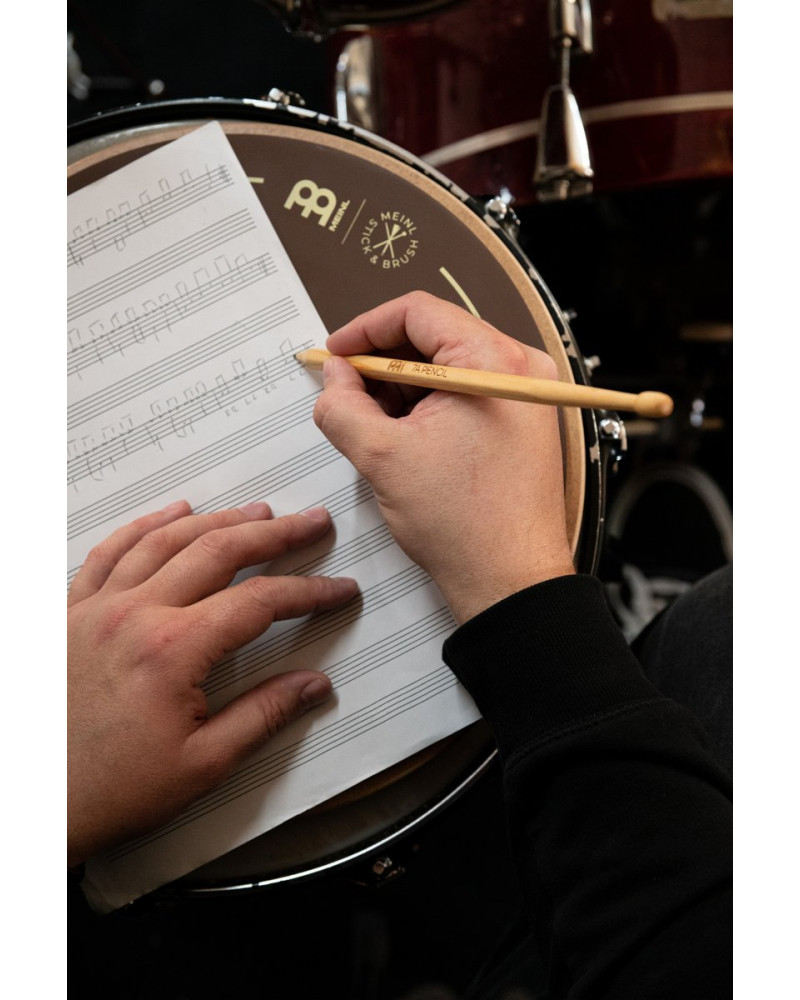 MEINL Stick & Brush - 7A Drumstick Pencil