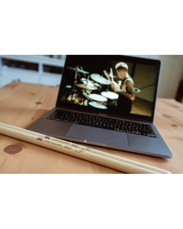 MEINL Stick & Brush - Luke Holland Signature Drumstick