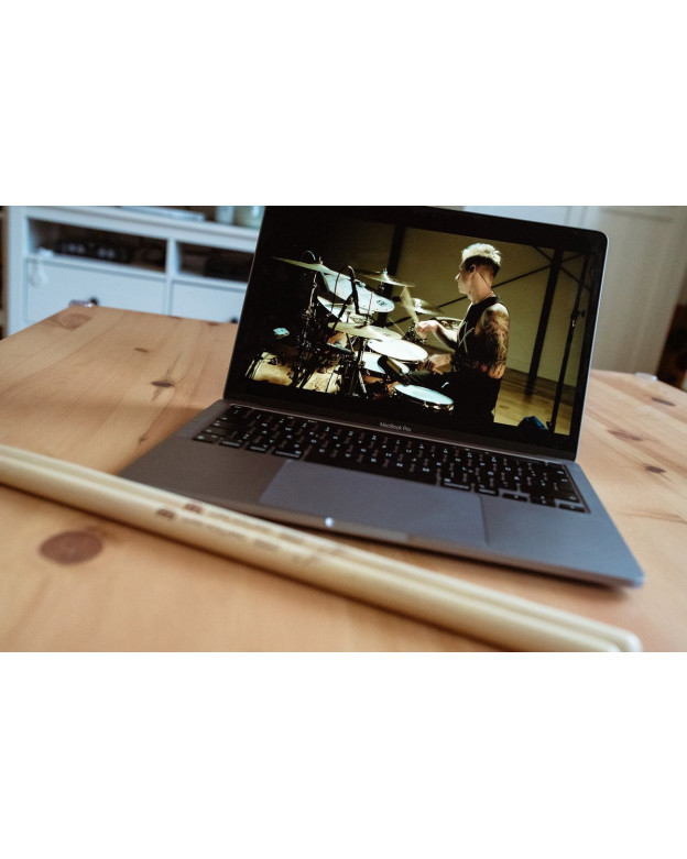 MEINL Stick & Brush - Luke Holland Signature Drumstick