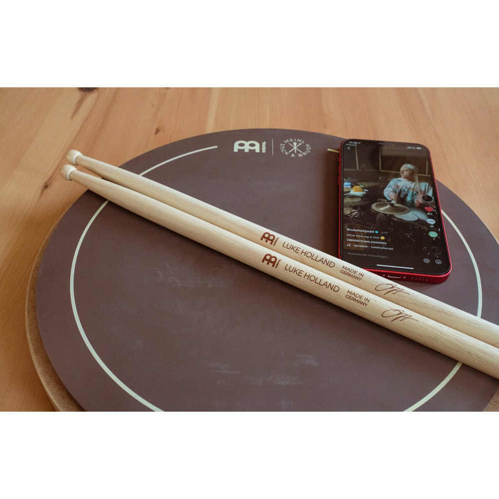 MEINL Stick & Brush - Luke Holland Signature Drumstick