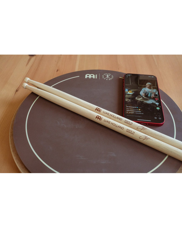 MEINL Stick & Brush - Luke Holland Signature Drumstick