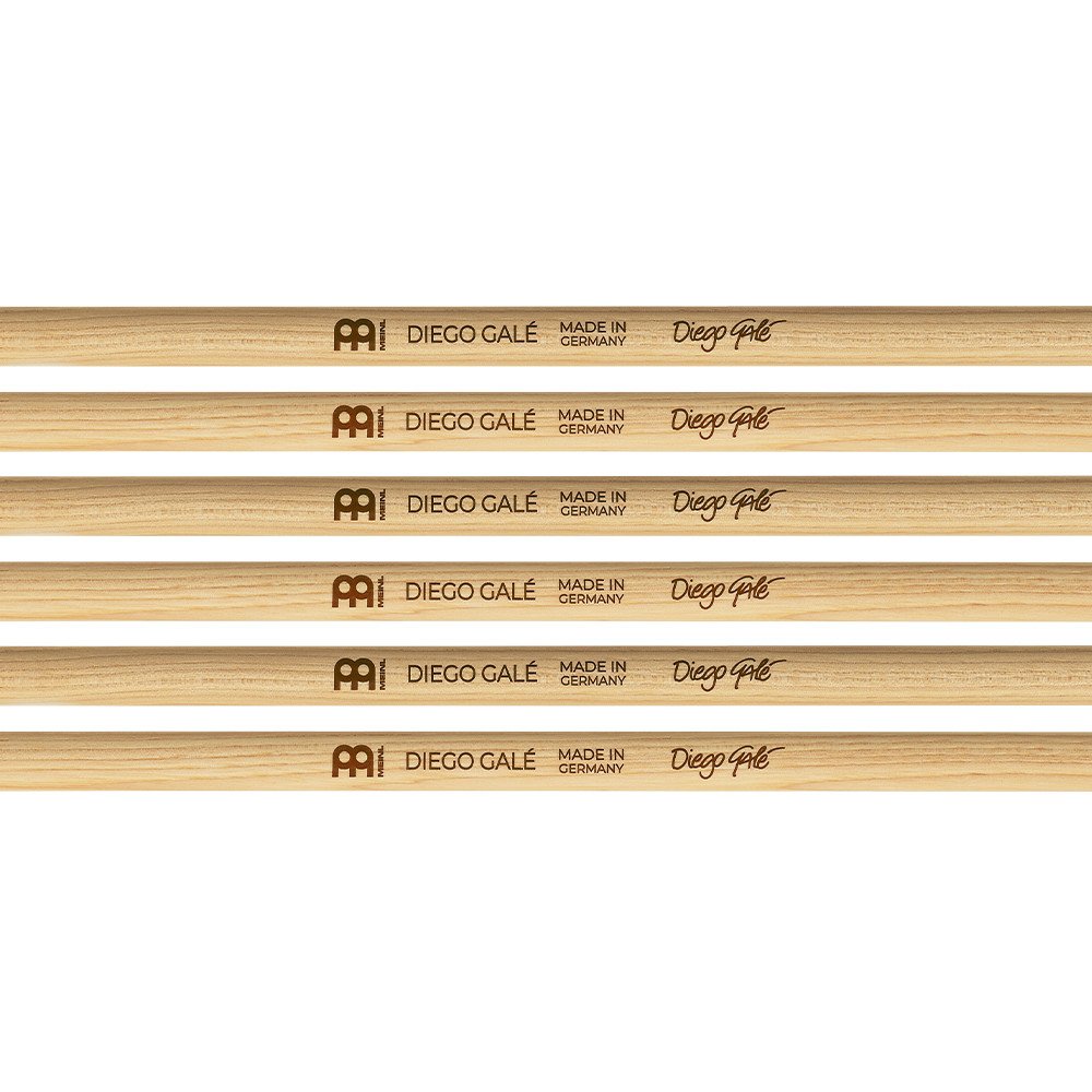 MEINL Stick & Brush - Diego Galé Signature Timbales Sticks