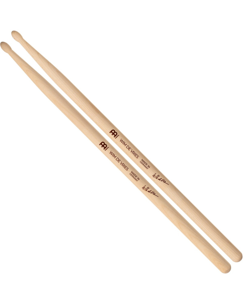 MEINL Stick & Brush - Wim de Vries Signature Drumstick