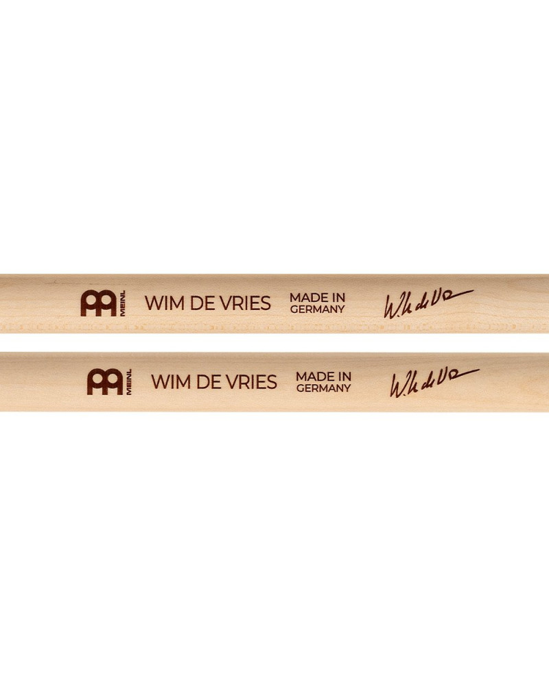 MEINL Stick & Brush - Wim de Vries Signature Drumstick