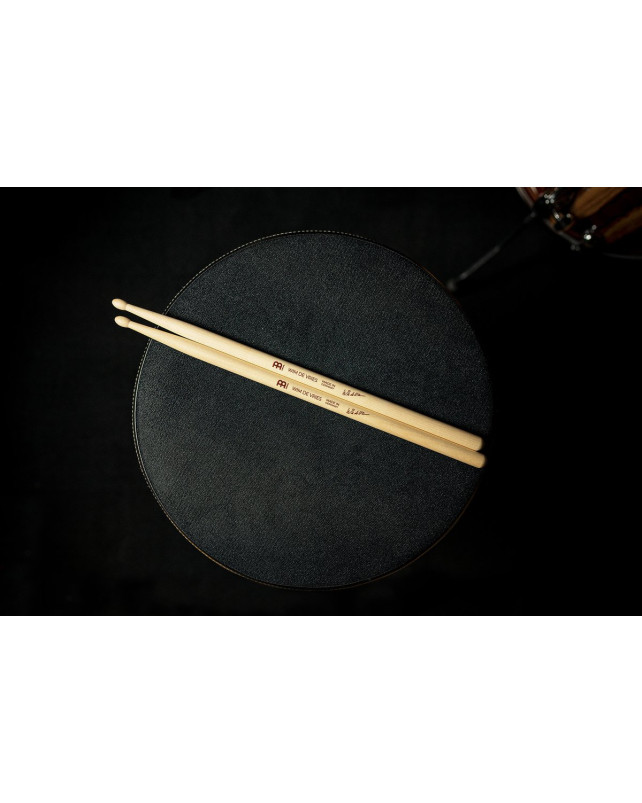 MEINL Stick & Brush - Wim de Vries Signature Drumstick