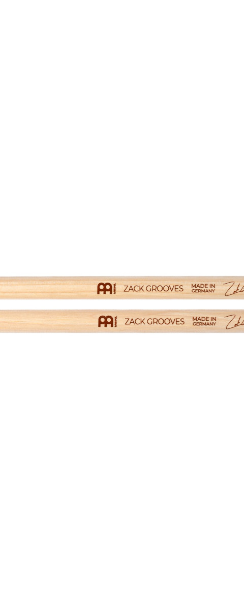MEINL Stick & Brush - Zack Grooves Signature Drumstick
