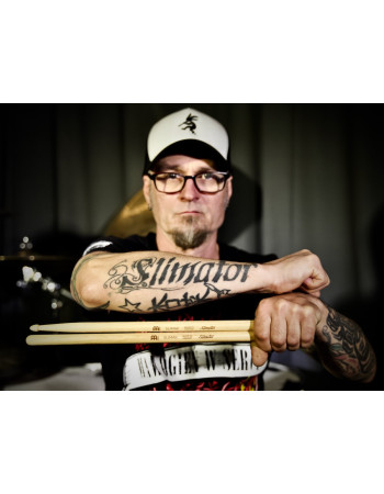 MEINL Stick & Brush - Slimak Signature Drumstick