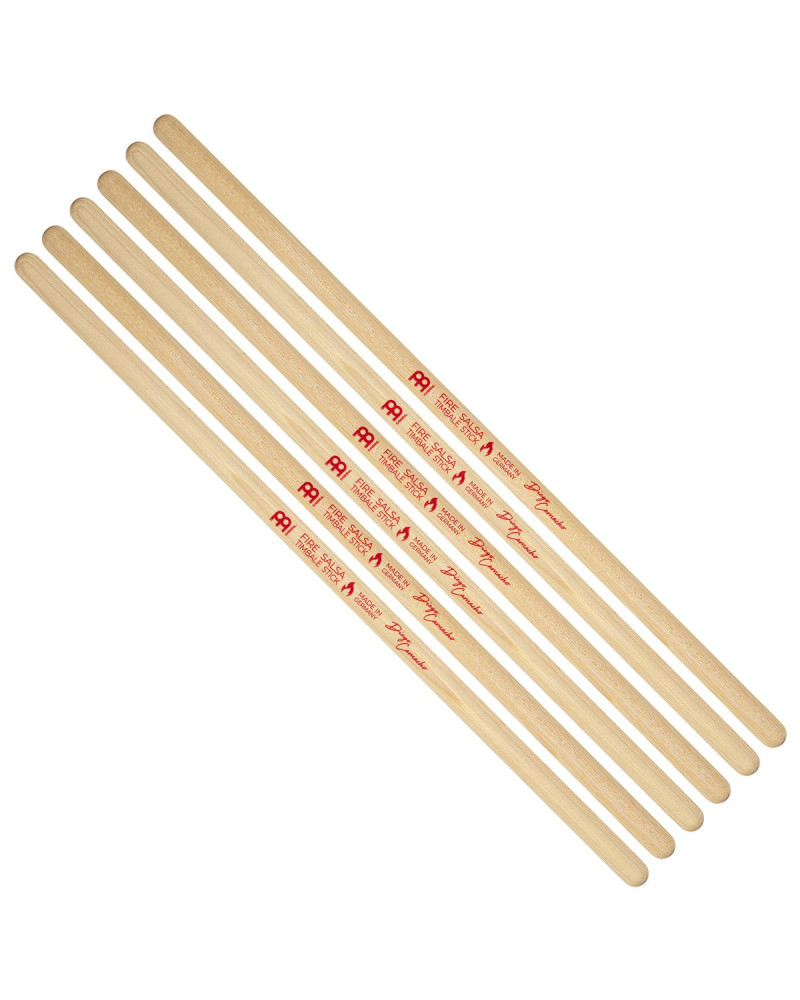 MEINL Stick & Brush - Diego Camacho Signature Timbales Sticks (3-Pack)