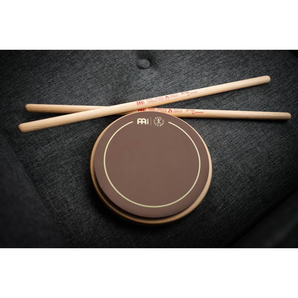 MEINL Stick & Brush - Diego Camacho Signature Timbales Sticks (3-Pack)