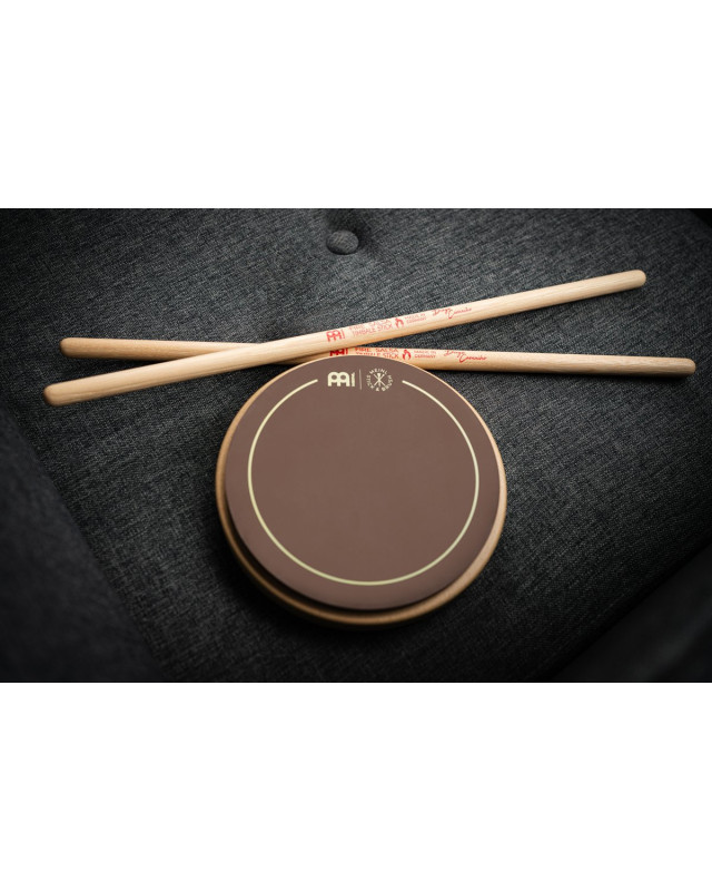 MEINL Stick & Brush - Diego Camacho Signature Timbales Sticks (3-Pack)