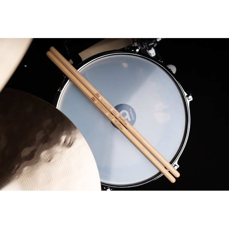 MEINL Stick & Brush - Manolito Rodriguez Signature Timbales Sticks (3-Pack)