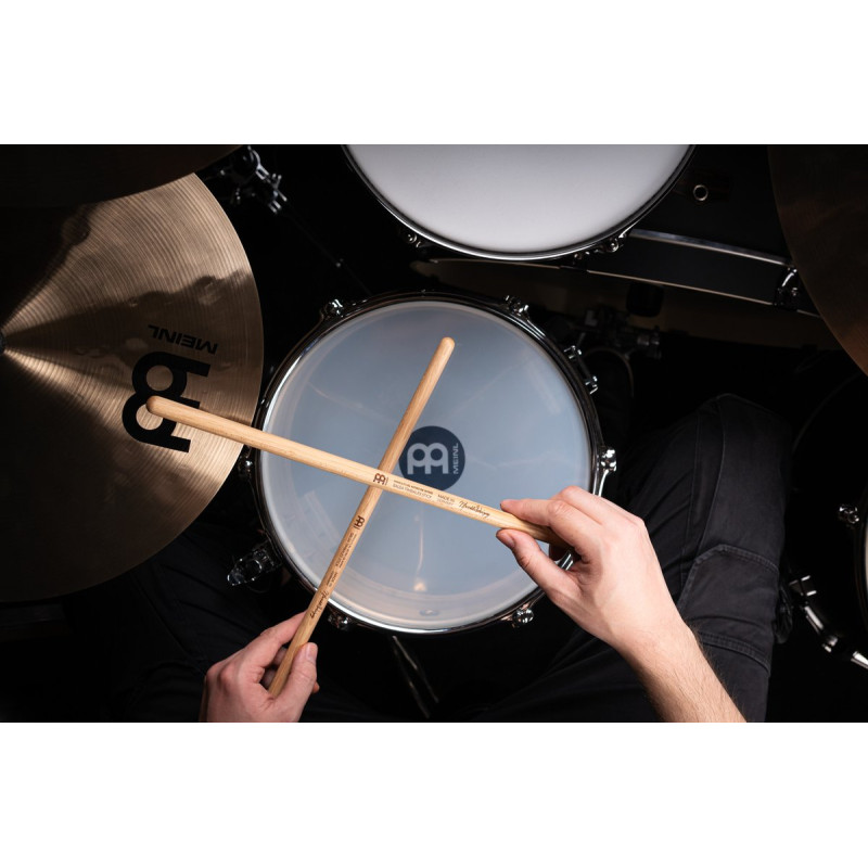 MEINL Stick & Brush - Manolito Rodriguez Signature Timbales Sticks (3-Pack)