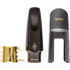 Meyer BA2NY8M Mouthpiece, New York, Alto saxophone, Rubber, #8M