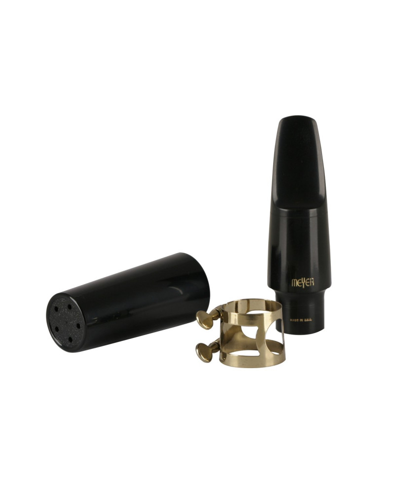 Meyer BA3M6M Mouthpiece, Tenor saxophone, Rubber, #M6M