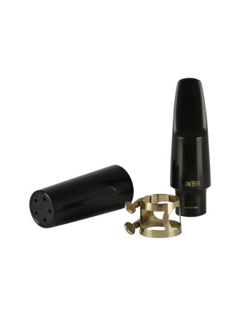 Meyer BA3M7M Mouthpiece, Tenor saxophone, Rubber, #M7M