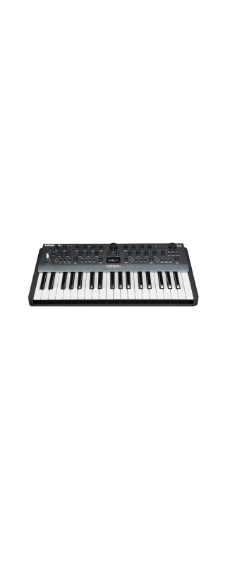 Modal MDARGON8 Synthesiser, digital, ARGON8, wavetable, 37 keys, 8 voices