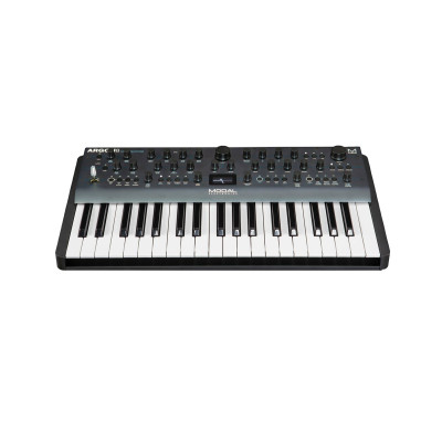 Modal MDARGON8 Synthesiser, digital, ARGON8, wavetable, 37 keys, 8 voices