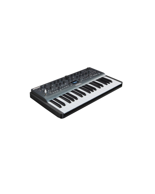 Modal MDARGON8 Synthesiser, digital, ARGON8, wavetable, 37 keys, 8 voices