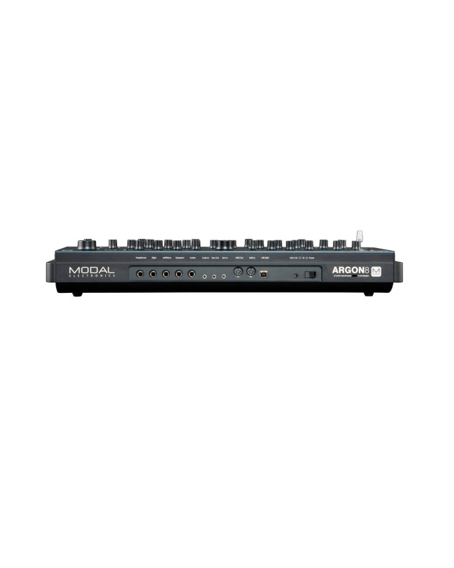 Modal MDARGON8 Synthesiser, digital, ARGON8, wavetable, 37 keys, 8 voices
