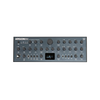 Modal MDARGON8M Synthesiser, digital, ARGON8M, wavetable,  8 voices, module