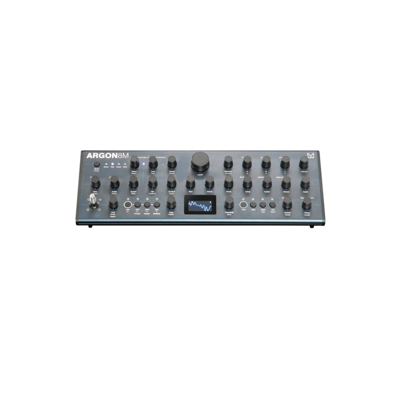 Modal MDARGON8M Synthesiser, digital, ARGON8M, wavetable,  8 voices, module