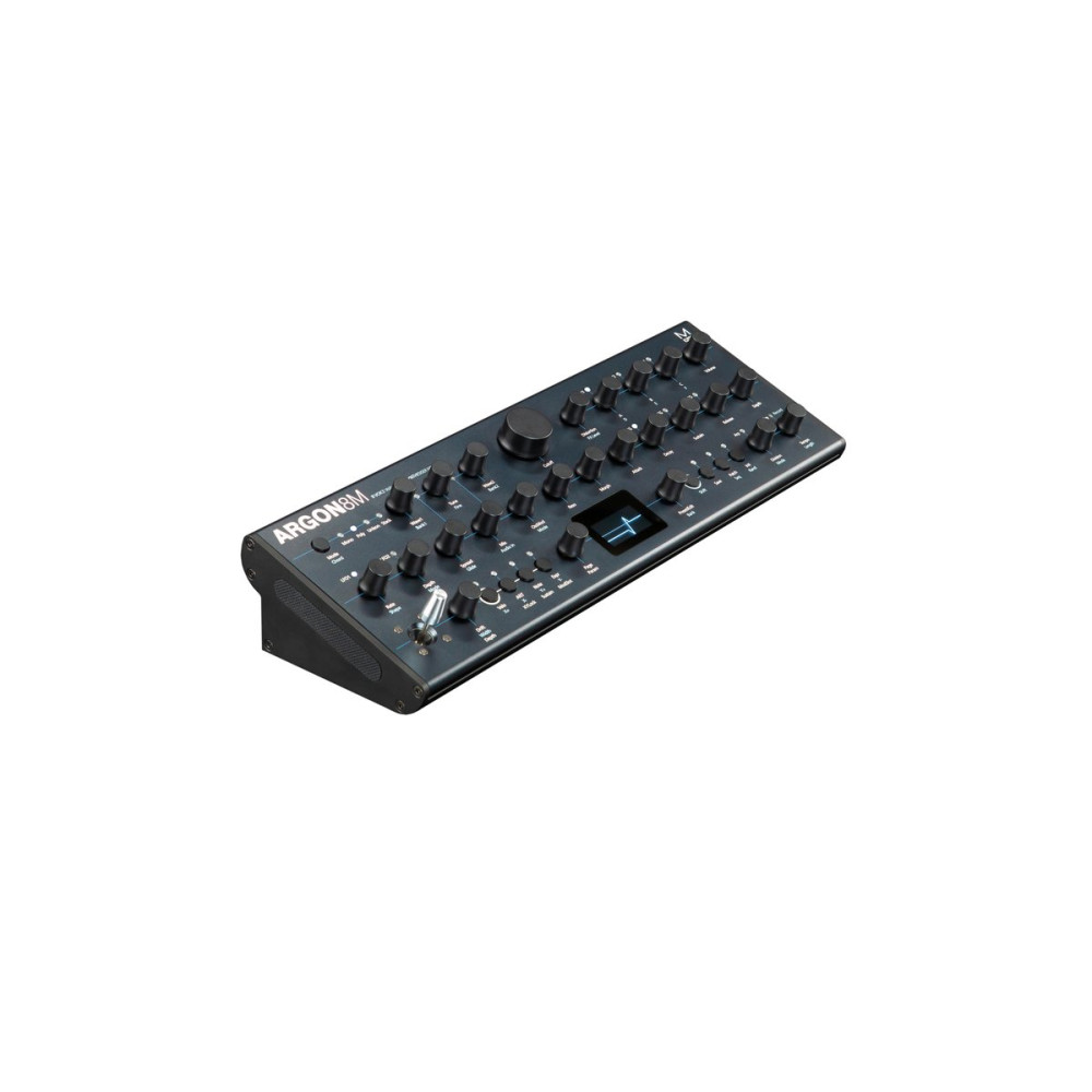 Modal MDARGON8M Synthesiser, digital, ARGON8M, wavetable,  8 voices, module